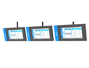 采血窗液晶叫號(hào)顯示一體機(jī)